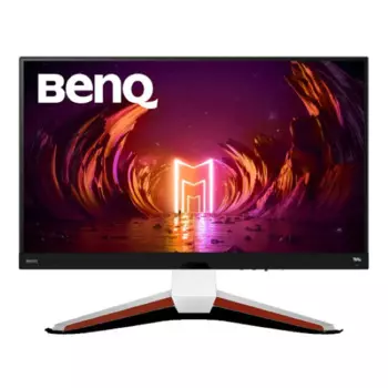 Монитор 31,5" BenQ Mobiuz EX3210U 3840x2160, IPS, 144Hz, 1000:1, 600cd, 1ms, 3xHDMI, DP, Speakers, 5xUSB, FreeSync, Height adj 100, Black