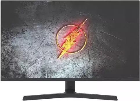 Монитор 31,5" CHiQ QME32C702-R чёрный, 2560х1440, 16:9, VA, 165Hz, 6ms, 280cd 3000:1, 178°/178°, AMD FreeSync, DP, 2*HDMI, USB, audio