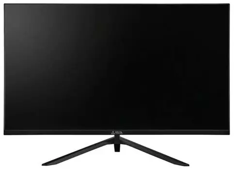 Монитор 31,5" Delta Computers «Сова» OM315I QHD,75Hz/IPS/178/5ms/300 cdm2/2*HDMI, DP, AUDIO/Регулируемая по высоте подставка/HDMI cable/ SILVER, 1 год