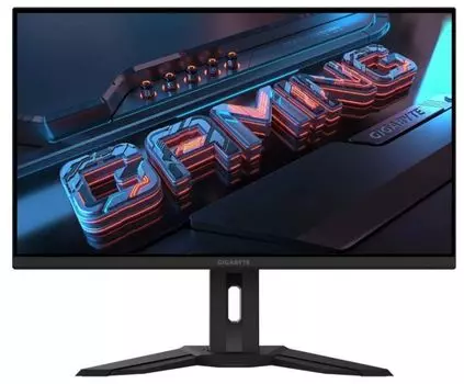 Монитор 31,5" GIGABYTE M32UP 3840x2160, LED, 16:9, IPS, 350cd/m2, 1ms, 178гр/178гр, HDMI M/M, HAS Piv, DP, USB, черный