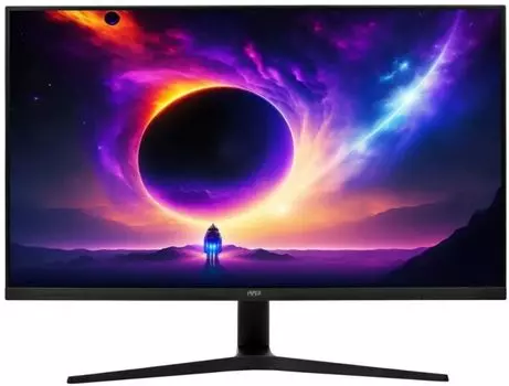 Монитор 31,5" HIPER Gaming HB3202 черный IPS LED 5ms 16:9 HDMI M/M матовая HAS Piv 300cd 178гр/178гр