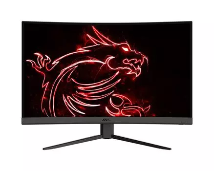 Монитор 31,5" MSI G32CQ4 E2 9S6-3DB51T-034 2560x1440 LED, 16:9, VA, 250cd, 3000:1, 100M:1, 1ms, 4ms(GTG), 178/178, DP, 2xHDMI, 4xUSB, 160Hz, tilt, cur