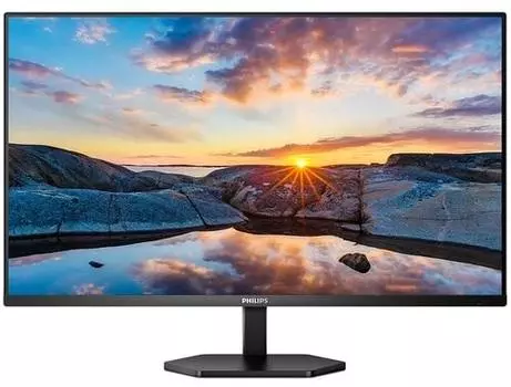 Монитор 31,5" Philips 32E1N3100LA LCD, 1920x1080, 4 мс, 300 кд/м2, 178/178 ,VA, 75Hz, D-Sub, HDMI, Speakers