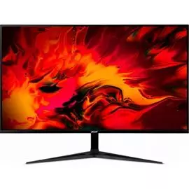 Монитор 31,5" Acer Nitro RG321QUPbiipx UM.JR1EE.P01 IPS, 2560x1440, 170Hz, 1ms, 250 nits, 178°/178°, 2xHDMI, DP, audio out, FreeSync Premium, HDR 10