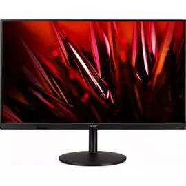 Монитор 31,5" Acer Nitro XV322QUKVbmiiphzx UM.JX2EE.V01 IPS, 2560x1440, 170Hz, 1ms, 350 nits, 178°/178°, 2xHDMI, DP, audio out, 4*USB 3.0 Hub, 2Wx2 ,