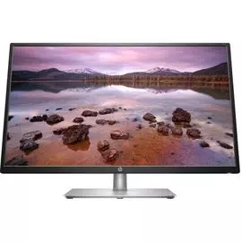 Монитор 31,5" HP 32s 2UD96AA 1920x1080, 5мс, 250 кд/м2, 6 000 000:1, 178 °/178 °, VGA, HDMI, черный