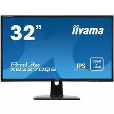 Монитор 31,5" Iiyama ProLite XB3270QS-B1