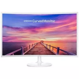 Монитор 31,5" Samsung C32F391FWI
