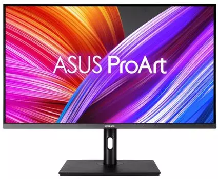 Монитор 32" ASUS ROG ProArt PA32UCR-K 3840x2160, 5мс, 400cd, 1000:1, 60Hz, 178гр/178гр, 16:9, HDMI, M/M, HAS, Pivot, DP, USB, черный