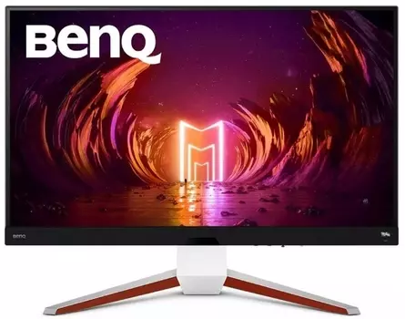 Монитор 9H.LKHLB.QBE BENQ 32" EX3210U MOBIUZ 3840x2160 144Гц IPS 16:9 300(600)cd/m2 2ms(GtG) 98% P3 1000:1 178/178 2*HDMI2.0 DP1.4 1*USB типа-B 4*U