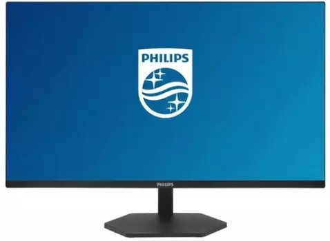 Монитор 32" Philips 32E1N3600LA /00 Black (VA, 2560x1440, 75Hz, 1 ms, 178°/178°, 300 cd/m, Mega DCR, 2*HDMI, DP, 4*USB, USB-Type C, MM)