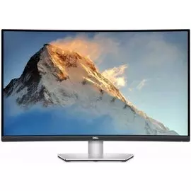 Монитор 32" Dell S3221QS 3221-9442 3840x2160, VA, 4ms, 300cd/m2, 3000:1, 178/178, 2*HDMI,DP, Audio line-out, 3xUSB 3.0, FreeSync, 2x5W Spkr