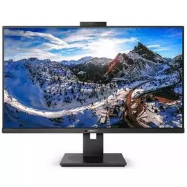 Монитор 32" Philips 326P1H (00/00)2560x1440, IPS, 75Hz, 4 ms, 178°/178°, 350 cd/m, 50M:1, 2xHDMI, black