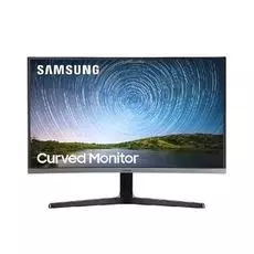 Монитор 32" Samsung LC32R502FHIXCI 1920x1080, VA, LED, 16:9, DVI, HDMI, матовая, HAS, Pivot, 3000:1, 250cd, 178гр/178гр, D-Sub, DP, FHD, USB, темно-си