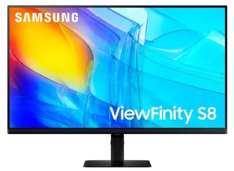 Монитор 31,5" Samsung S32D800EAI LCD, 3840x2160, VA, 60Hz, HDMI, DisplayPort, 3xUSB3.0, pivot black