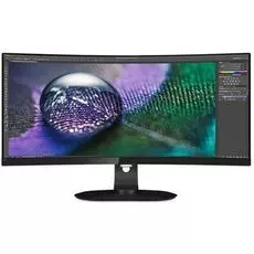 Монитор 34'' Philips 349P7FUBEB