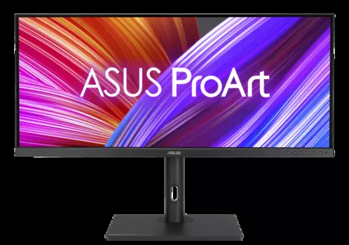 Монитор 34" ASUS ProArt PA348CGV 3440x1440, 21:9, 1000:1, 120Hz, 400 cd/, 178°/178°, FreeSync Premium Pro, 2*HDMI, DP, 5*USB