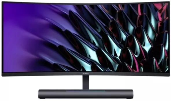 Монитор 34" Huawei MateView GT ZQE-CAA 53060218 3440*1440/21:9/curved/165Hz/Built-in Soundbar/HDMI*2/Type-C*2/DP/3.5mm jack