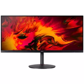 Монитор 34" Acer Nitro XV342CKPbmiipphz UM.CX2EE.P08 3440x1440, 21:9, IPS, 144Hz, 1 ms, 400cd/m2, 2xHDMI(2.0), 2xDP, 2xUSB3.0, USB-B, Audio Out, FreeS