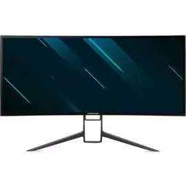 Монитор 34" Acer Predator X34GSbmiipphuzx UM.CX0EE.S01 3440x1440, 1 мс, 400 кд/м2, 100000000:1, 178°/178°, IPS, 180 Гц, 2*DP, 2*НDMI, USB Type C PD85W