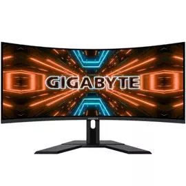 Монитор 34" GIGABYTE G34WQC