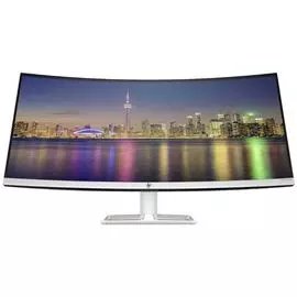 Монитор 34" HP 34f curved