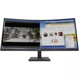 Монитор 34" HP M34d 3B1W4AA 3440x1440, 250кд/м2, 3500:1, curved