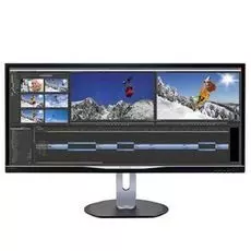 Монитор 34" Philips BDM3470UP