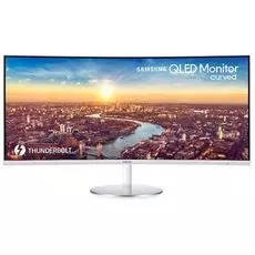 Монитор 34" Samsung C34J791WTI