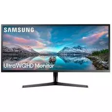 Монитор 34" Samsung S34J550WQI