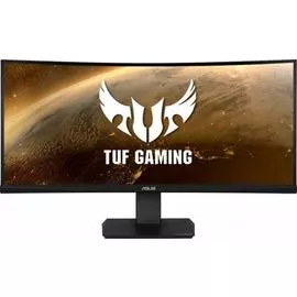Монитор 35" ASUS VG35VQ 3440x1440/VA/100Hz/FreeSync/300cd/m2/21:9