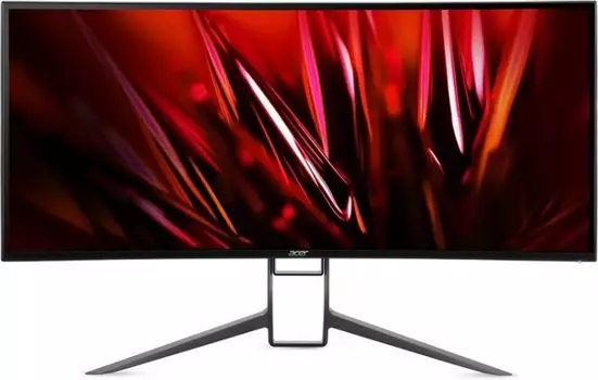 Монитор 37,5" Acer Nitro XR383CURPbmiiphuzx UM.TX3EE.P01 3840x1600, 24:10, IPS, 750cd, 0.5ms, 178/178, HDMI, 165Hz, DP, USB