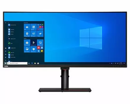 Монитор 39.7" Lenovo ThinkVision P40w-20 62C1GAT6EU 5120x2160, 21:9, IPS, 4ms, 1000:1, 300cd/m2, 178/178, 2xThunderblot 4, HDMI 2.0, DP 1.4, USB HUB (