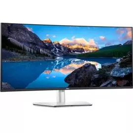 Монитор 39.7" Dell U4021QW 4021-5335 5120x2160, 5ms, 300cd/m2, 1000:1, IPS, изогнутый, Height adjustable, 2xHDMI, DP, 5xUSB 3.2, 2xUSB-C, 2x9W Spkr, b