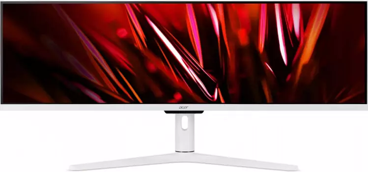 Монитор 43,8" Acer Nitro XV431CPwmiip UM.MX1EE.P01 IPS, 32:9, 3840x1080, 120Hz, 1ms, 350 nits, 178°/178°, 2*HDMI, DP, 2Wx2, audio out, FreeSync Premiu