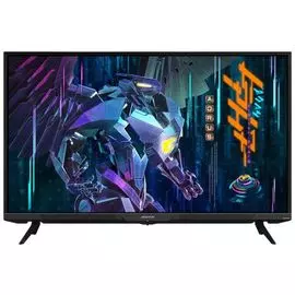 Монитор 43" GIGABYTE FV43U 3840x2160, VA, 1ms, 16:9, HDMI M/M, 1000cd, 178гр/178гр, DP, USB