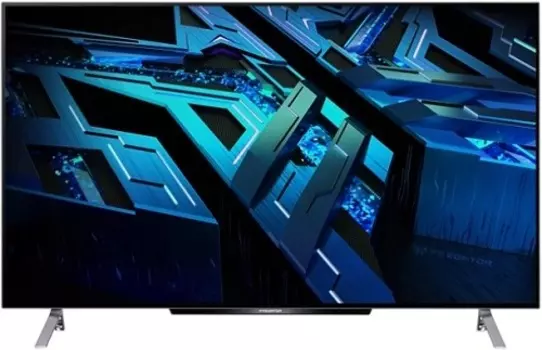 Монитор 48" Acer Predator CG48bmiiiipuzx UM.SCXEE.001 3840x2160, 138Hz, 0.1ms (PRT), 178/178, 900 cd/m, 135000:1, 100M:1, HAS