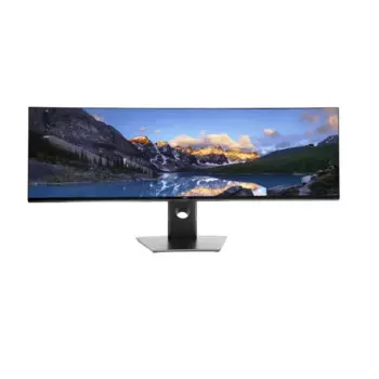 Монитор 49" Dell U4919DW (УЦЕНЕННЫЙ) 5120x1440, 5 мс, 350 кд/м2, 1000:1/2000000:1, 178/178, 32:9, IP