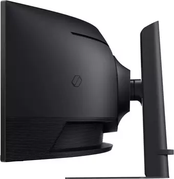 Монитор 49" Samsung Odyssey G9 S49FG916EIXCI 5120x1440 LED, 32:9, VA, 350cd, 2500:1, 1ms, 178/178, DP, HDMI, 144Hz, Curved 1000R, tilt, HAS, pivot, VE