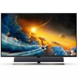 Монитор 55" Philips 558M1RY (00/01) 3840x2160, 4 ms, 1200 cd/m, 50000000:1, 178°/178°, VA, 120Hz, Mega DCR, +3xHDMI 2.0, +DisplayPort 1.4, +5xUSB(4xUS