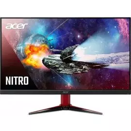 Монитор 27" Acer Nitro VG272Sbmiipx 1920x1080, IPS, HDR 400, 165Hz Overclocking, 144Hz Normal, 2ms , 350/400 (HDR Peak)nits, 2xHDMI + DP + Колонки 2Wx