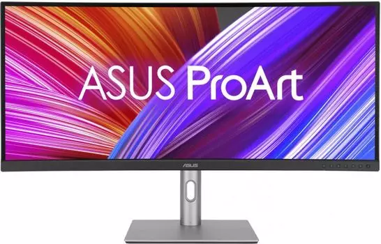 Монитор ASUS ProArt Display PA34VCNV 90LM04A0-B02370 3440x1440, LED, 21:9, IPS, 300cd, 1000:1, 5ms, 178/178, 2*DP, 2*HDMI, USB Type-C, Ethernet, audio