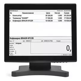 Монитор АТОЛ 40981