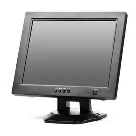 Монитор АТОЛ 42273 LM12, 12", черный