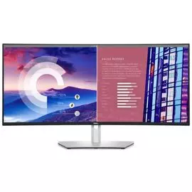 Монитор 37,5" Dell U3821DW 3840x1600, IPS, LED, 21:9, HDMI M/M, матовая, 300cd, 178°/178°, DP, USB,