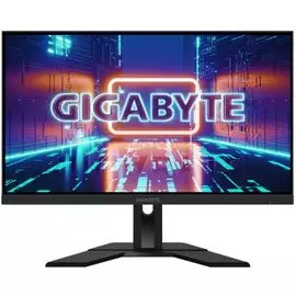 Монитор 27" GIGABYTE M27Q 2560x1440, 1 мс, 350 кд/м2, 1000:1, 178°/178°, IPS, 16:9, 170Hz, 2*HDMI 2.0, DisplayPort 1.2, USB Type A x2, USB Type B, USB