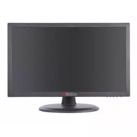 Монитор HiWatch DS-M220(B) TFT-LED, 1920х1080, 16.7млн, 200кд/м2, 600:1, 5мс, HDMI/VGA, AC100В-240В/30Вт, пластик