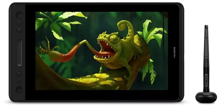 Держатель Сенсорный монитор Huion KAMVAS 12 Black