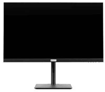 Монитор Lightcom V-Plus ПЦВТ.852859.500-05 27" черный IPS LED 4ms 16:9 HDMI M/M глянцевая HAS Piv 1300:1 300cd 178гр/178гр 1920x1080 100Hz DP FHD (RUS