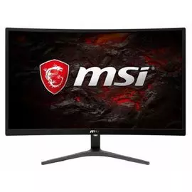 Монитор 24" MSI Optix G241VC 1920x1080/матовый/Curved/75Hz/1ms/HDMI/VGA/black